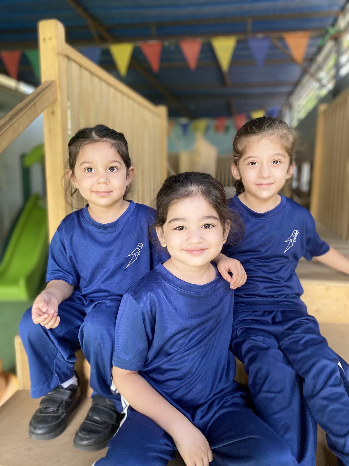 Children from the Prodigy HIGH learning community