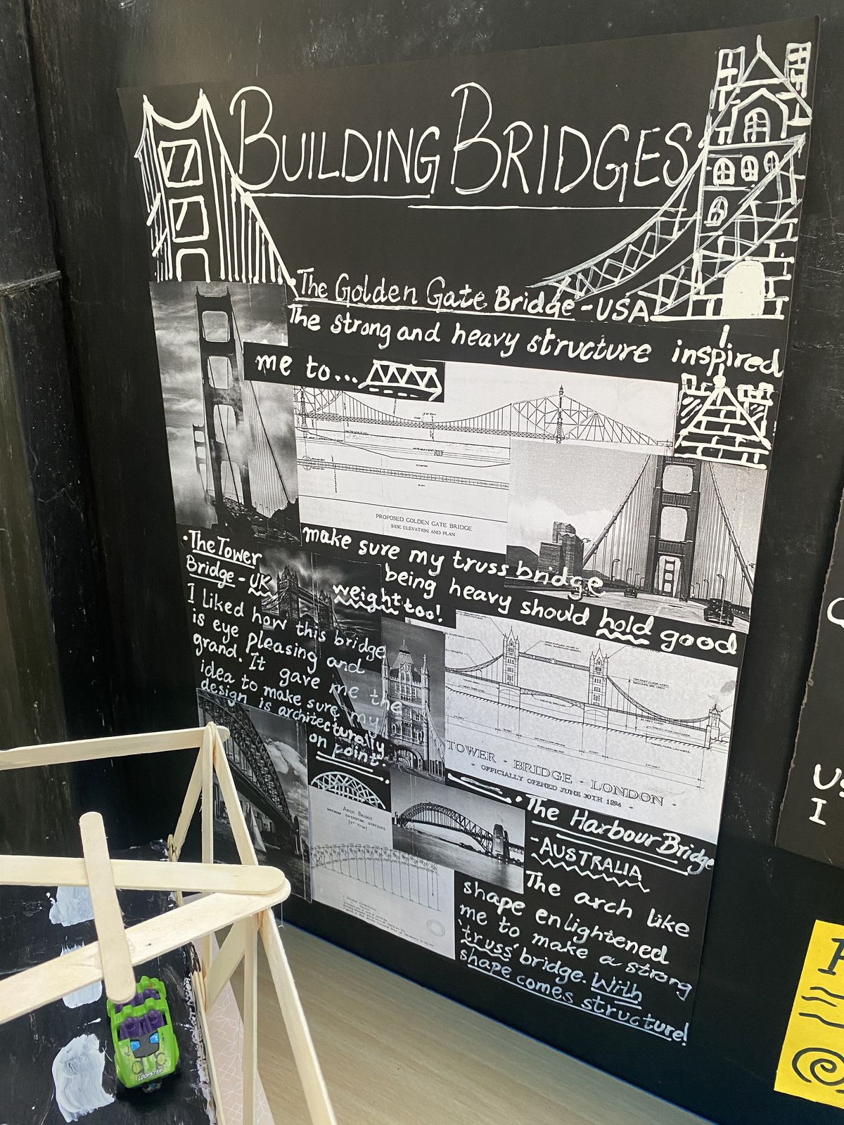 Hands-on learning activity at Prodigy HIGH