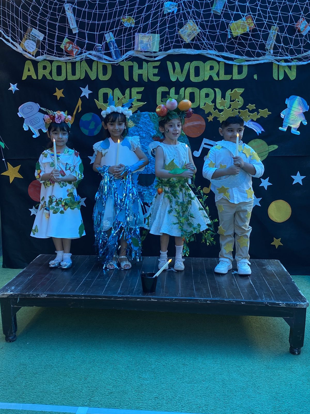 Prodigy HIGH learning community