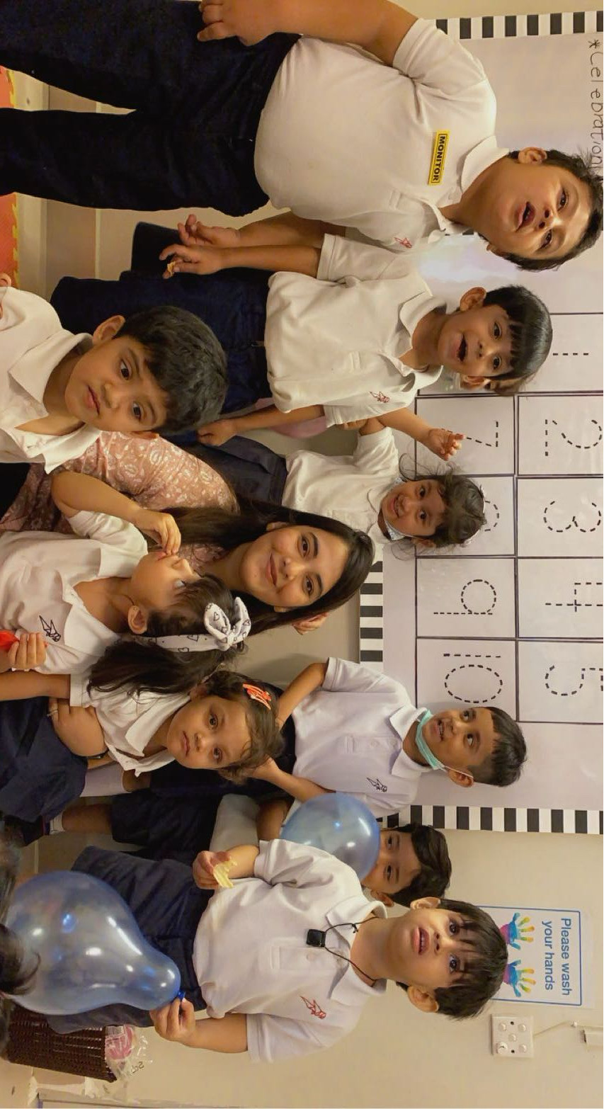 School life at Prodigy HIGH