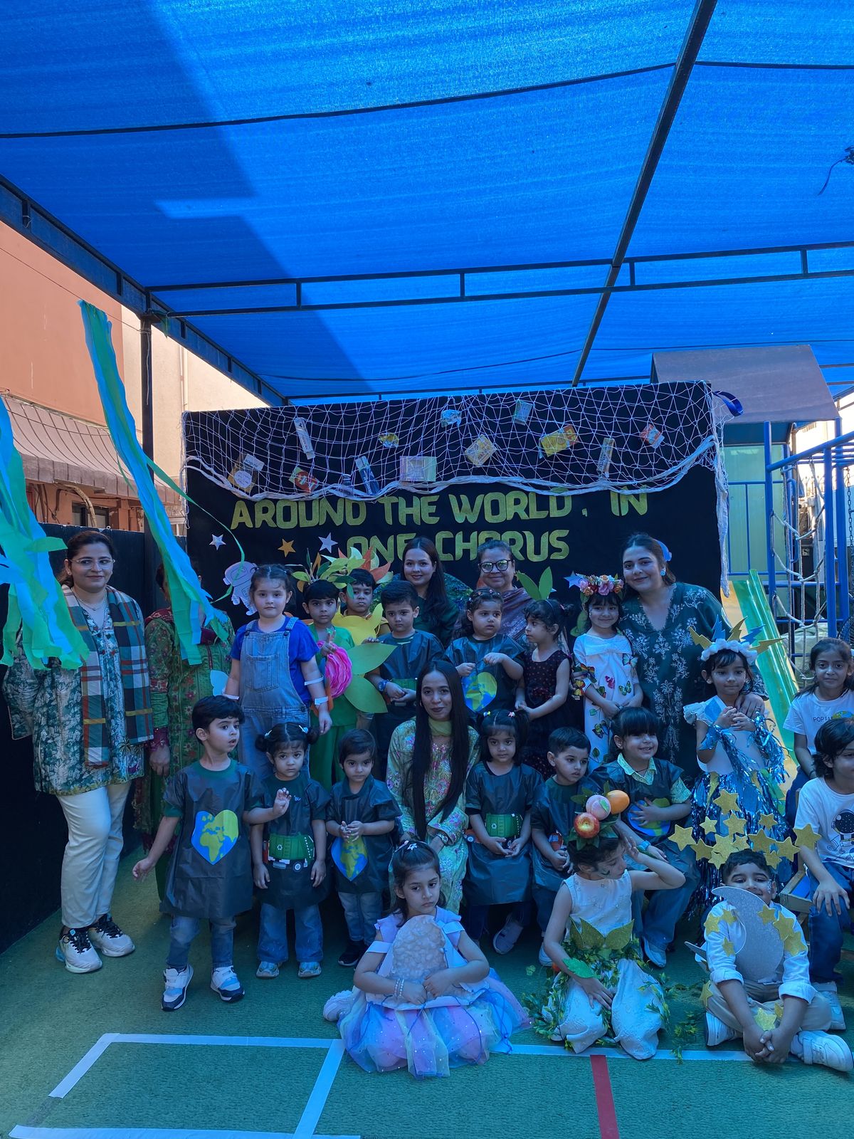 Prodigy HIGH growing learning community