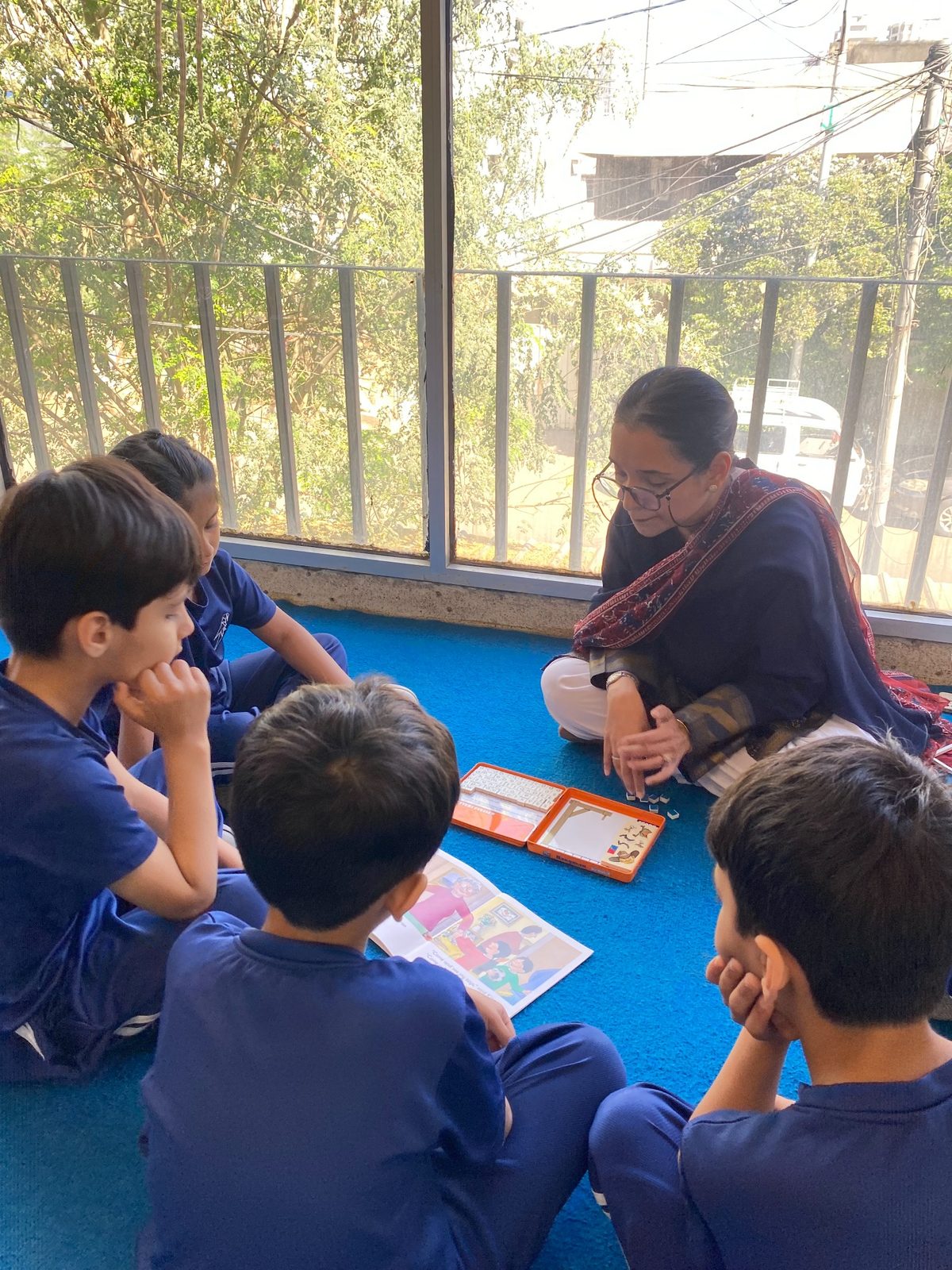 Our Learning Spaces