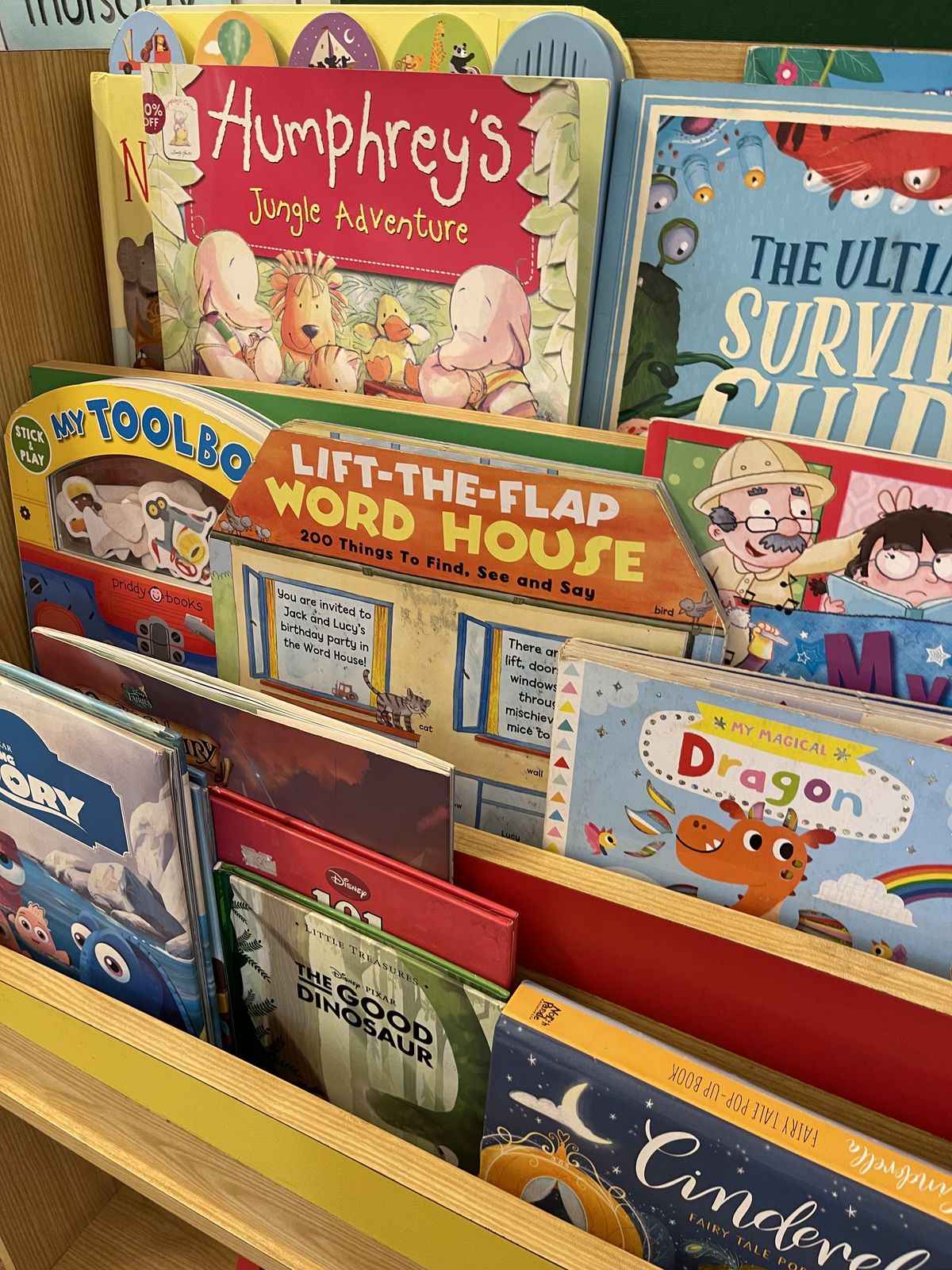 Prodigy HIGH Library