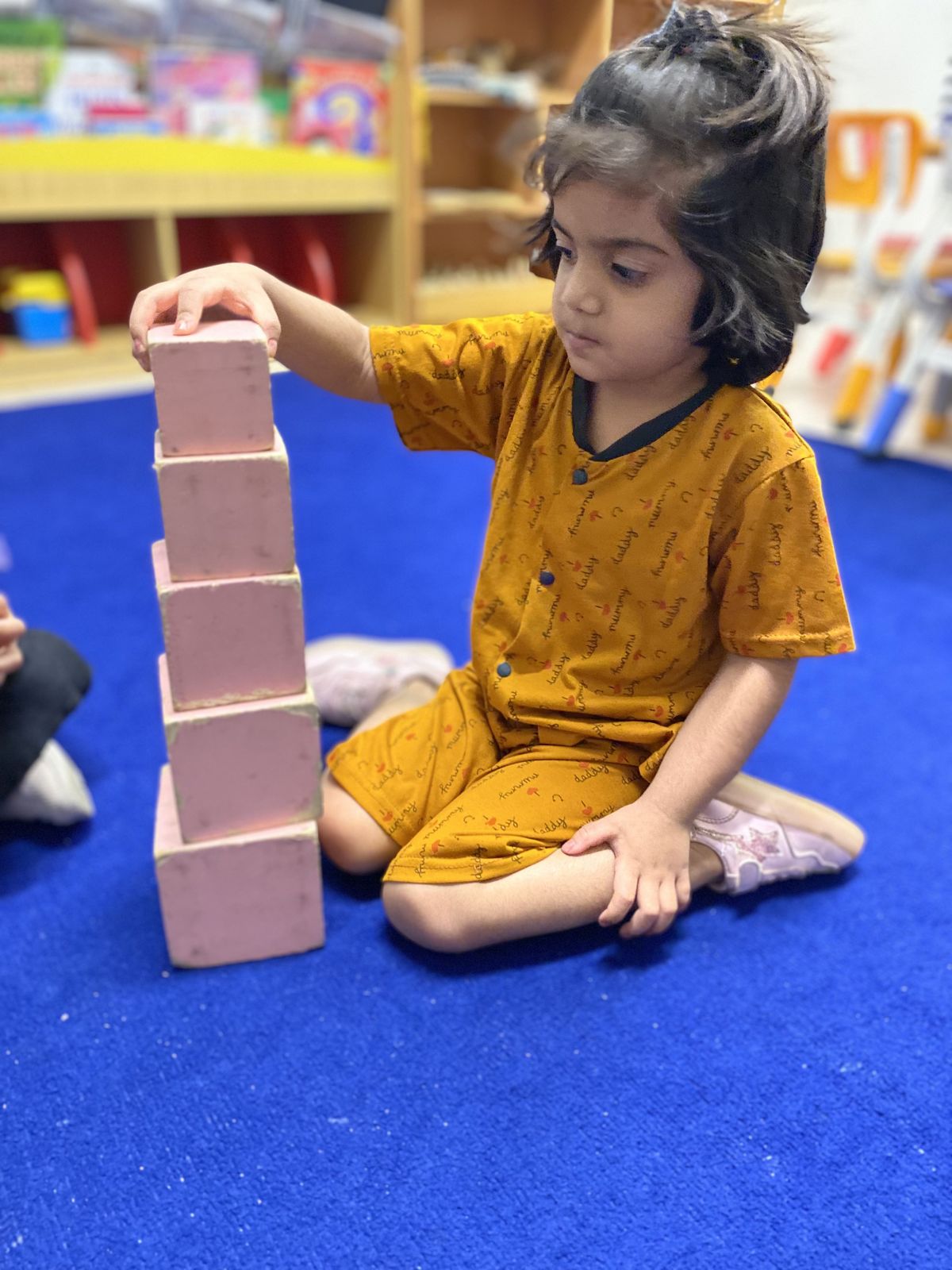 Preschool Classroom Environment