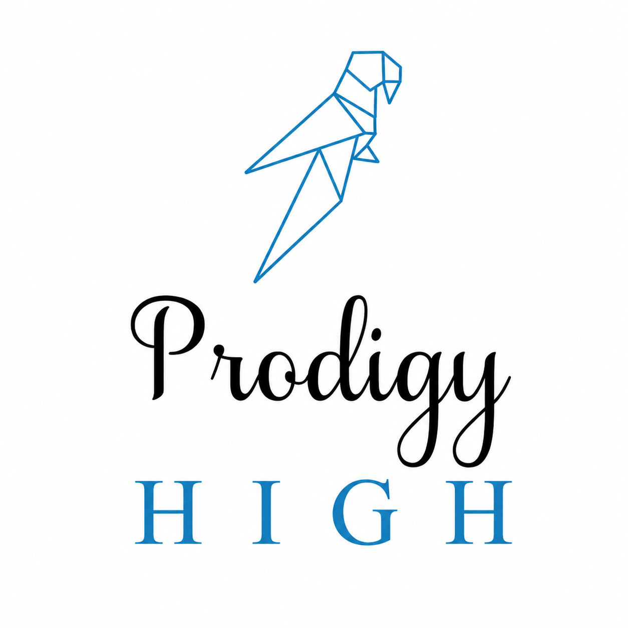 Prodigy HIGH logo