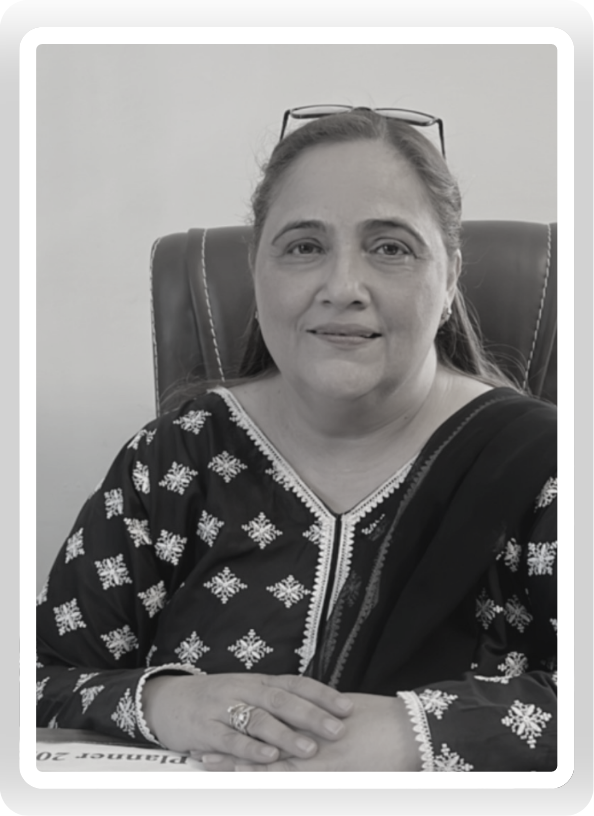 Maha Rizwan, Founder and Principal