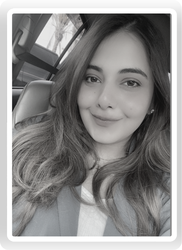 Sabah Rizwan, School Coordinator